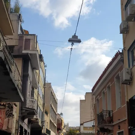 Szálloda Athensdot