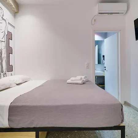 Szálloda Athensdot 3*