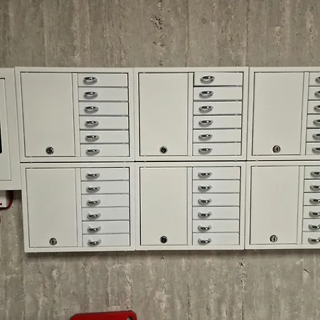 Athensdot Szálloda Athén
