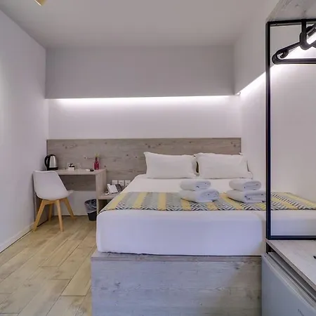 Athensdot Hotell Aten