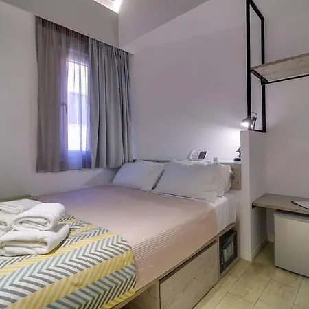 Hotell Athensdot 3*