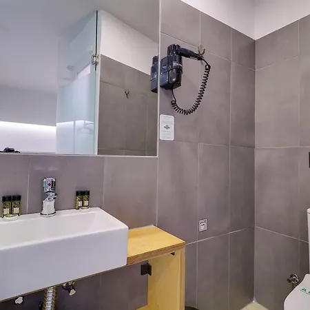 Hotell Athensdot Aten