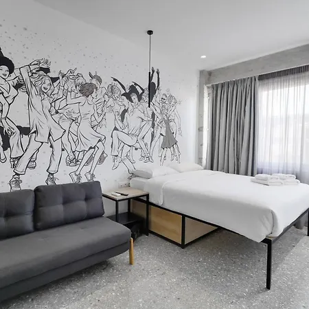 Athensdot Hotell