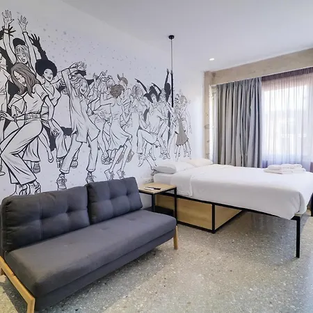 Hotell Athensdot Aten