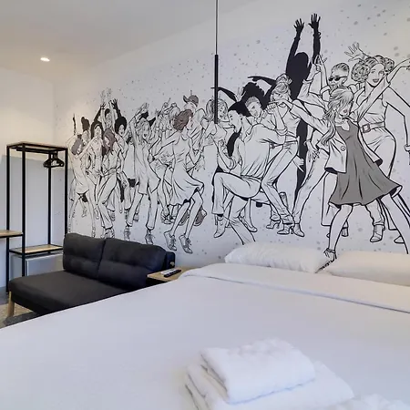 Athensdot Hotell