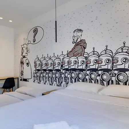 Hotell Athensdot Aten
