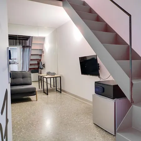 Athensdot Hotell Aten