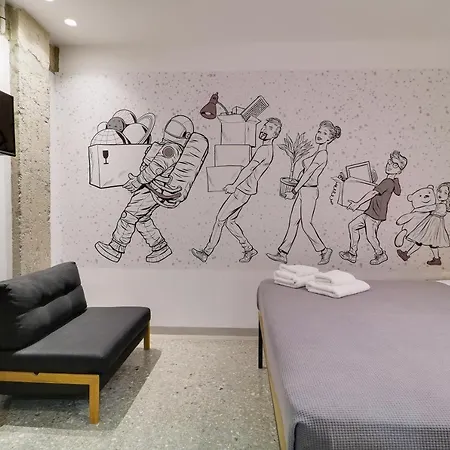 Athensdot Hotell